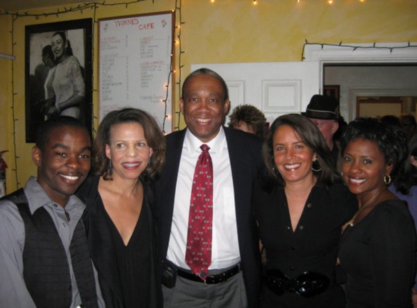 Photo Flash: Opening Night Of THE BALLAD OF EMMETT TILL Image