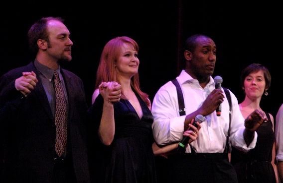 Photo Coverage: The Broadway Musicals of 1927 Image