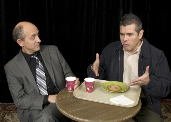 Photo Flash: Taproot Theater Presents BROOKLYN BOY Image