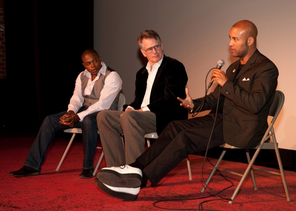 Photo Flash: Short film Troublesome Screens At The Renberg Theatre Image