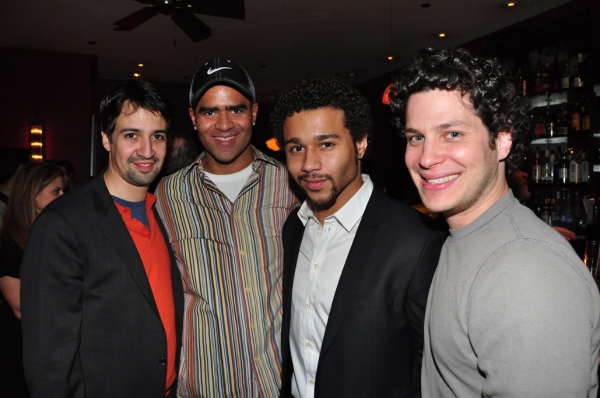 Photos: IN THE HEIGHTS Celebrates Bleu & New Cast Image