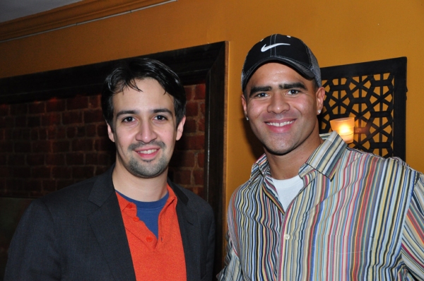 Photos: IN THE HEIGHTS Celebrates Bleu & New Cast Image