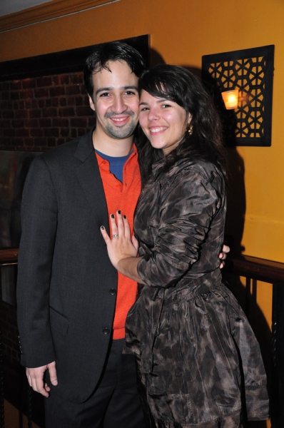 Photos: IN THE HEIGHTS Celebrates Bleu & New Cast Image