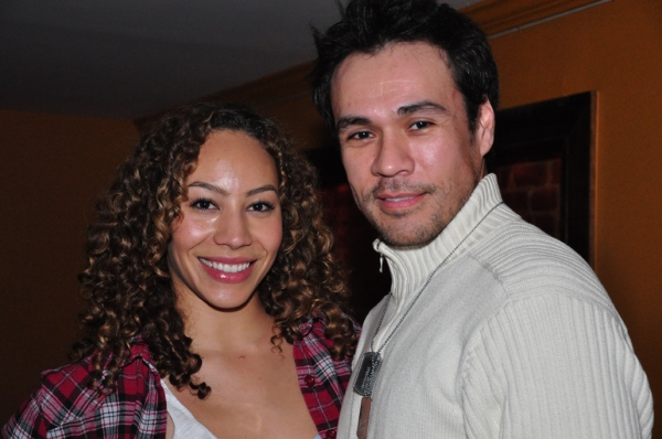 Photos: IN THE HEIGHTS Celebrates Bleu & New Cast Image