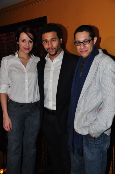 Photos: IN THE HEIGHTS Celebrates Bleu & New Cast Image