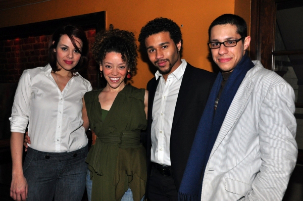 Photos: IN THE HEIGHTS Celebrates Bleu & New Cast Image