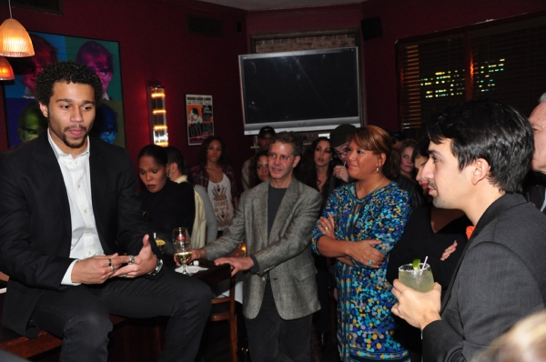 Photos: IN THE HEIGHTS Celebrates Bleu & New Cast Image