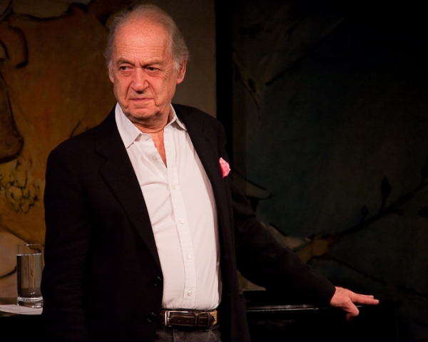 Photo Coverage: Fergie Joins John Standing for 'Performing Noel Coward' at The Carlyle Debut Image