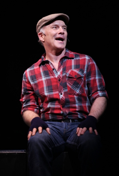 Photo Coverage: BROADWAY BACKWARDS 5 - The Men Image