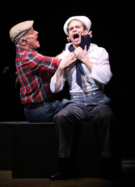 Photo Coverage: BROADWAY BACKWARDS 5 - The Men Image