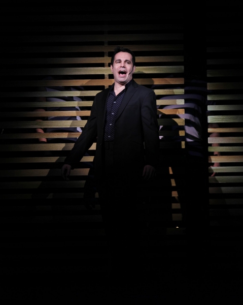 Photo Coverage: BROADWAY BACKWARDS 5 - The Men Image