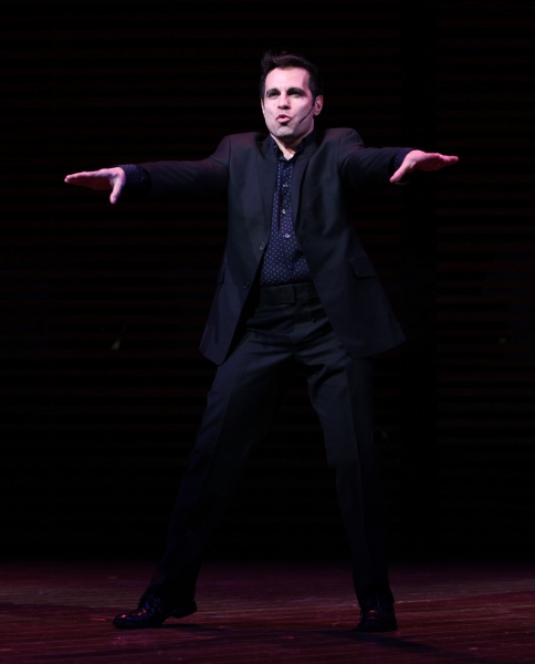 Photo Coverage: BROADWAY BACKWARDS 5 - The Men Image
