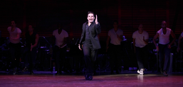 Photo Coverage: BROADWAY BACKWARDS 5 - The Men Image