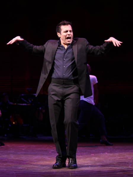 Photo Coverage: BROADWAY BACKWARDS 5 - The Men Image