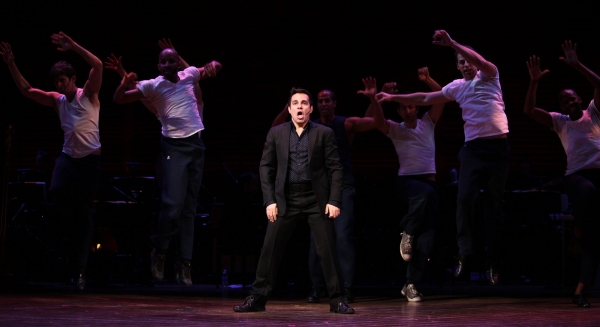 Photo Coverage: BROADWAY BACKWARDS 5 - The Men Image