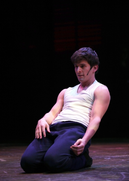 Photo Coverage: BROADWAY BACKWARDS 5 - The Men Image