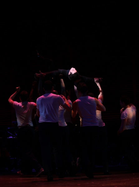Photo Coverage: BROADWAY BACKWARDS 5 - The Men Image