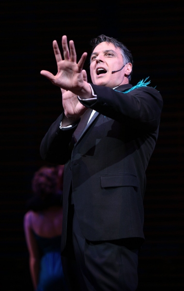 Photo Coverage: BROADWAY BACKWARDS 5 - The Men Image