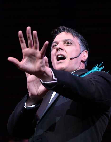 Photo Coverage: BROADWAY BACKWARDS 5 - The Men Image