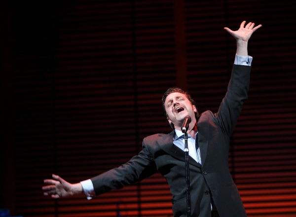 Photo Coverage: BROADWAY BACKWARDS 5 - The Men Image