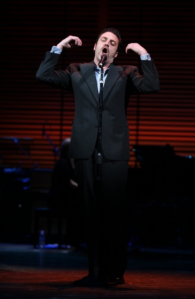 Photo Coverage: BROADWAY BACKWARDS 5 - The Men Image