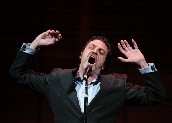 Photo Coverage: BROADWAY BACKWARDS 5 - The Men Image