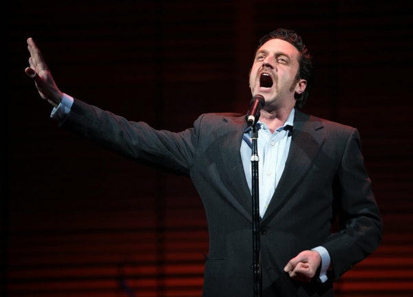 Photo Coverage: BROADWAY BACKWARDS 5 - The Men Image