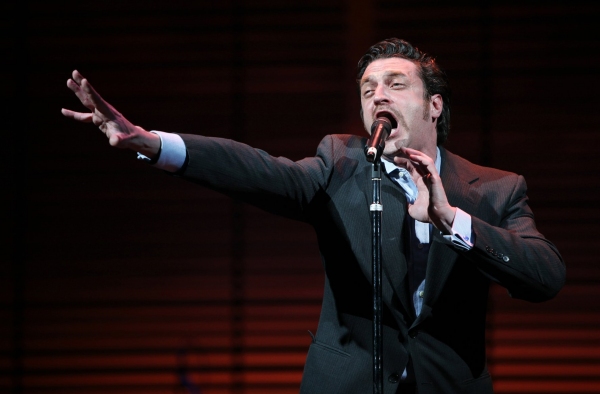 Photo Coverage: BROADWAY BACKWARDS 5 - The Men Image