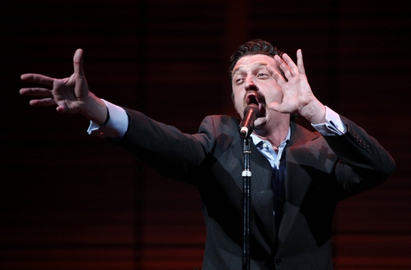 Photo Coverage: BROADWAY BACKWARDS 5 - The Men Image