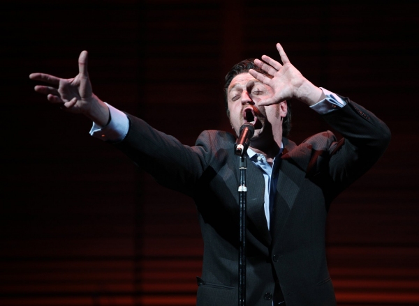 Photo Coverage: BROADWAY BACKWARDS 5 - The Men Image