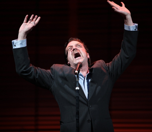 Photo Coverage: BROADWAY BACKWARDS 5 - The Men Image