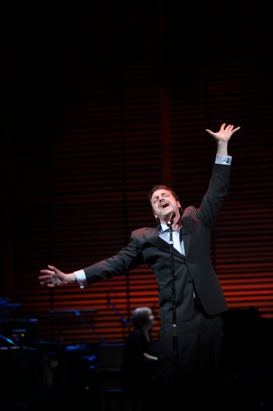 Photo Coverage: BROADWAY BACKWARDS 5 - The Men Image