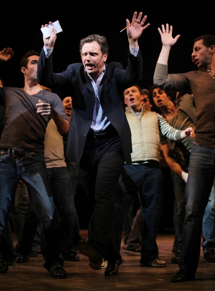 Photo Coverage: BROADWAY BACKWARDS 5 - The Men Image