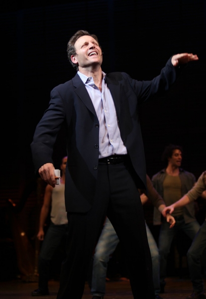 Photo Coverage: BROADWAY BACKWARDS 5 - The Men Image