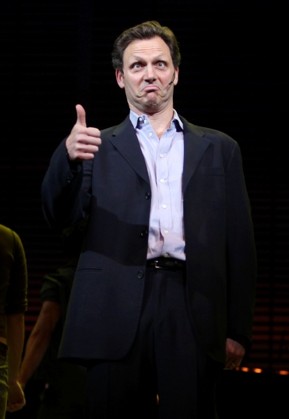 Photo Coverage: BROADWAY BACKWARDS 5 - The Men Image