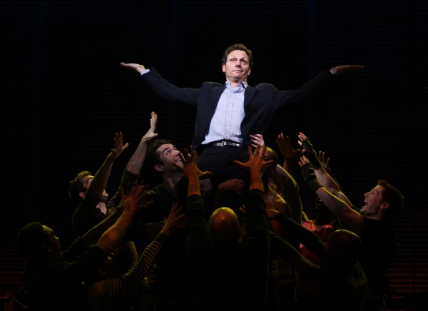 Photo Coverage: BROADWAY BACKWARDS 5 - The Men Image