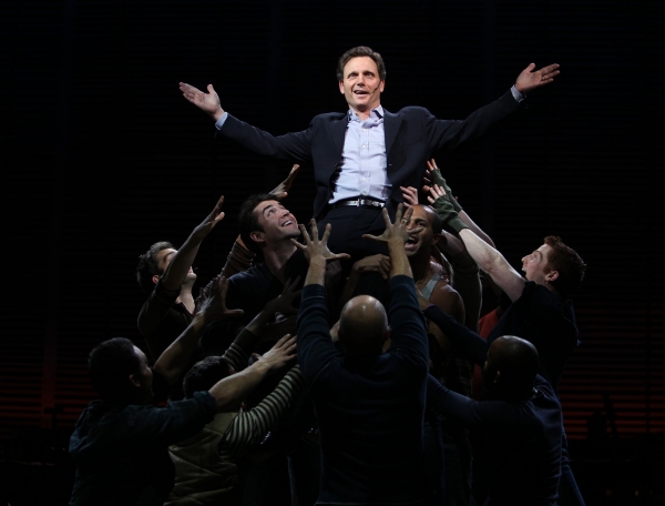 Photo Coverage: BROADWAY BACKWARDS 5 - The Men Image