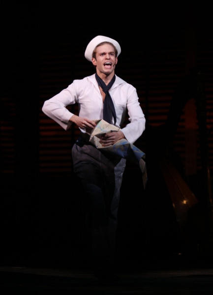 Photo Coverage: BROADWAY BACKWARDS 5 - The Men Image