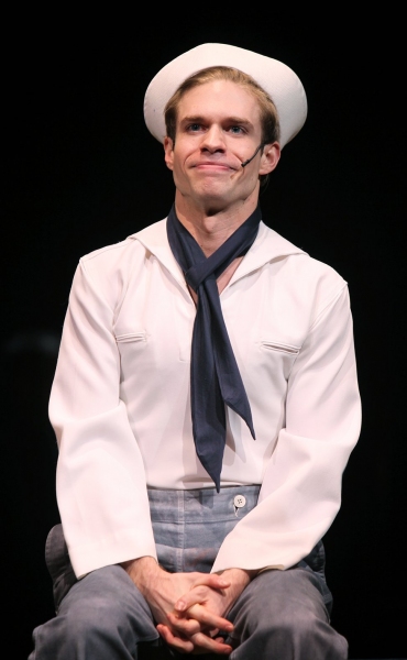 Photo Coverage: BROADWAY BACKWARDS 5 - The Men Image