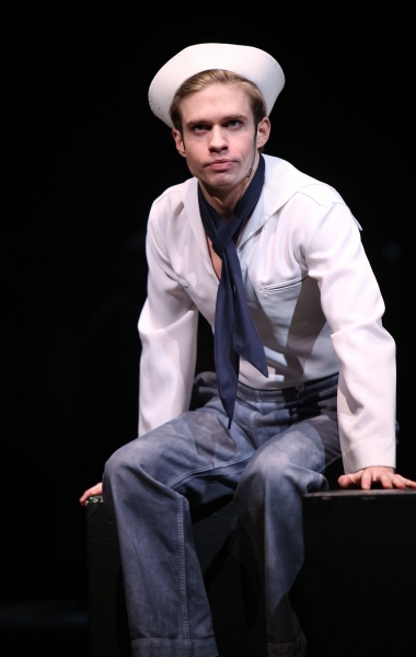 Photo Coverage: BROADWAY BACKWARDS 5 - The Men Image