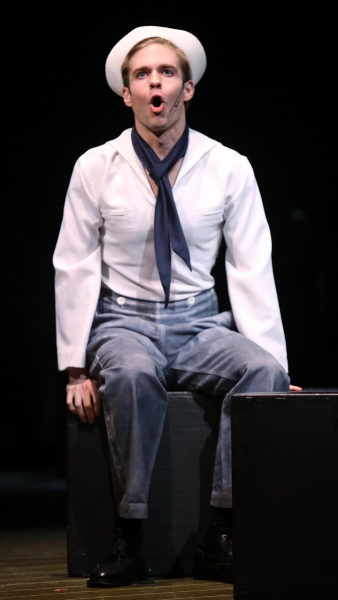 Photo Coverage: BROADWAY BACKWARDS 5 - The Men Image