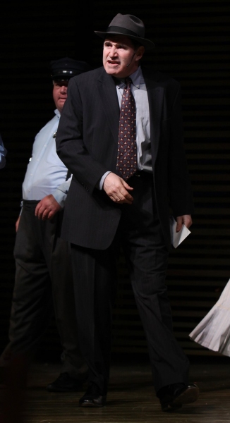 Photo Coverage: BROADWAY BACKWARDS 5 - The Men Image