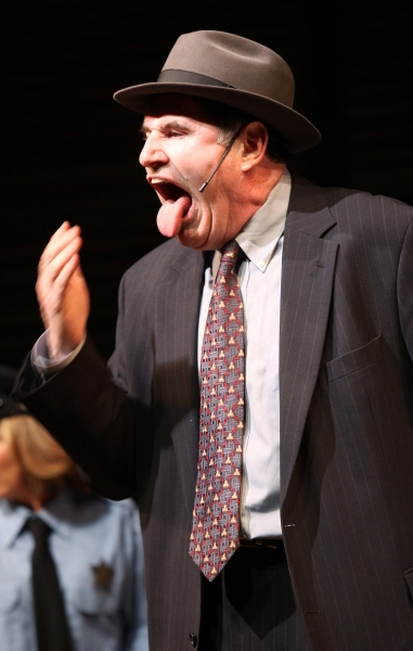 Photo Coverage: BROADWAY BACKWARDS 5 - The Men Image