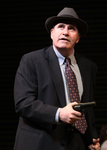 Photo Coverage: BROADWAY BACKWARDS 5 - The Men Image