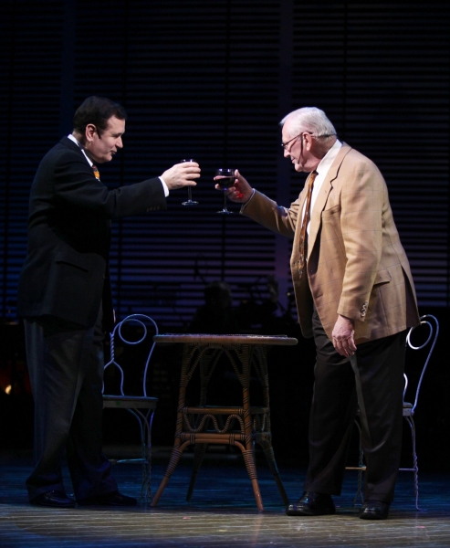 Photo Coverage: BROADWAY BACKWARDS 5 - The Men Image