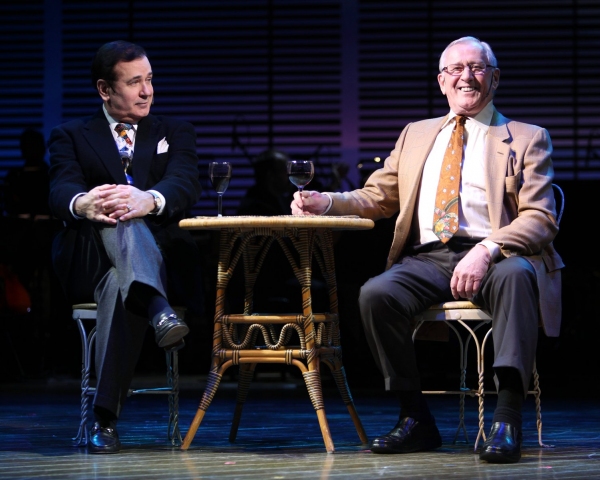 Photo Coverage: BROADWAY BACKWARDS 5 - The Men Image