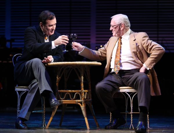 Photo Coverage: BROADWAY BACKWARDS 5 - The Men Image