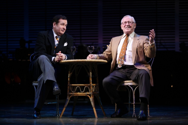 Photo Coverage: BROADWAY BACKWARDS 5 - The Men Image