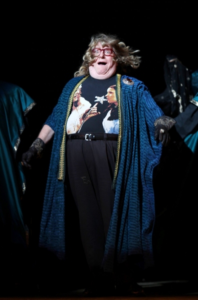 Photo Coverage: BROADWAY BACKWARDS 5 - The Men Image