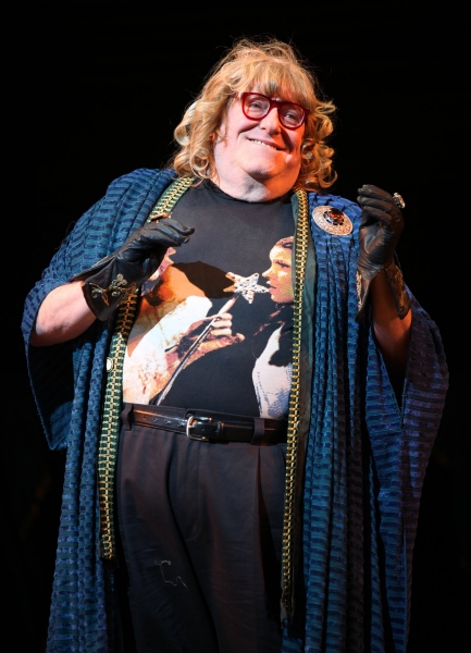 Photo Coverage: BROADWAY BACKWARDS 5 - The Men Image